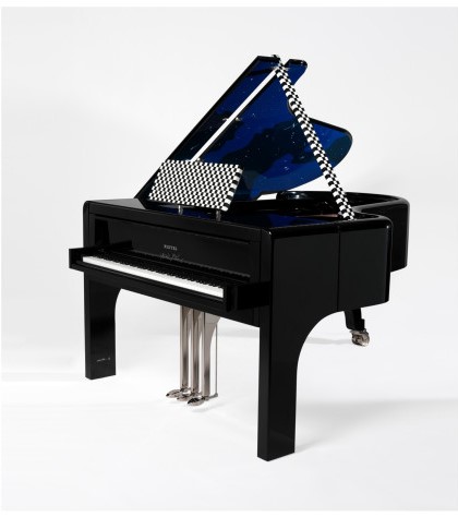 Voie Lactée Pleyel Piano